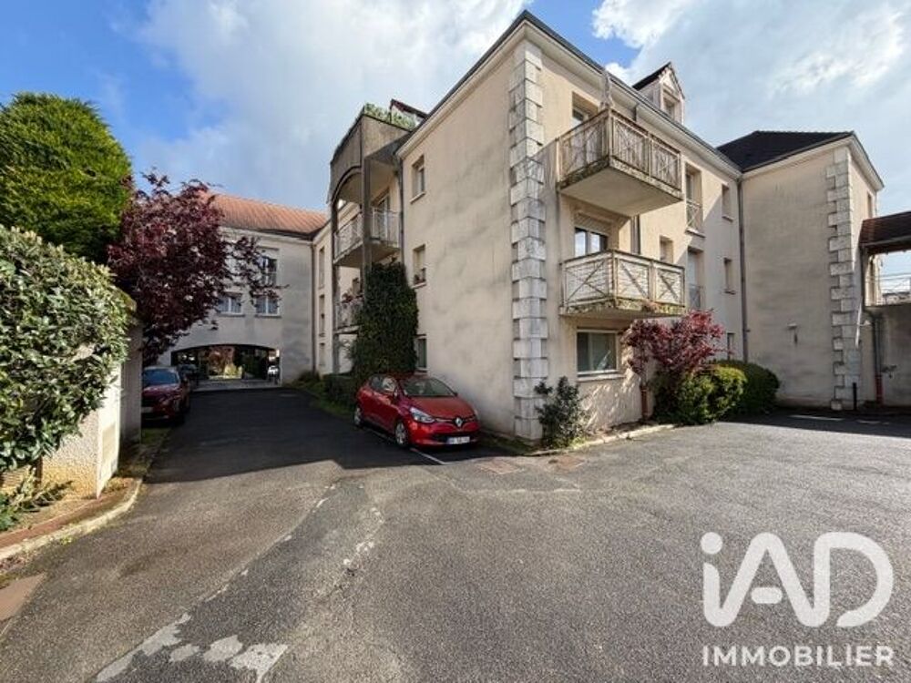Vente Appartement Vente Appartement 2 pièces Saint-fargeau-ponthierry