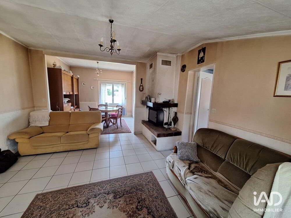 Vente Maison/villa 3 pièces
