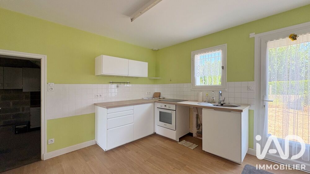 Vente Maison traditionnelle 6 pièces