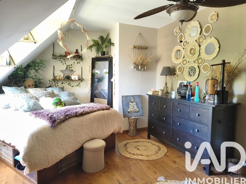 Vente Maison Vente Maison/villa 8 pièces Hermeray