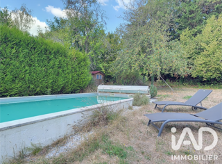  Maison à vendre 10 pièces 326 m²