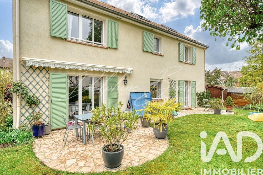 � vendre  Maison Verneuil-sur-Seine (78480)