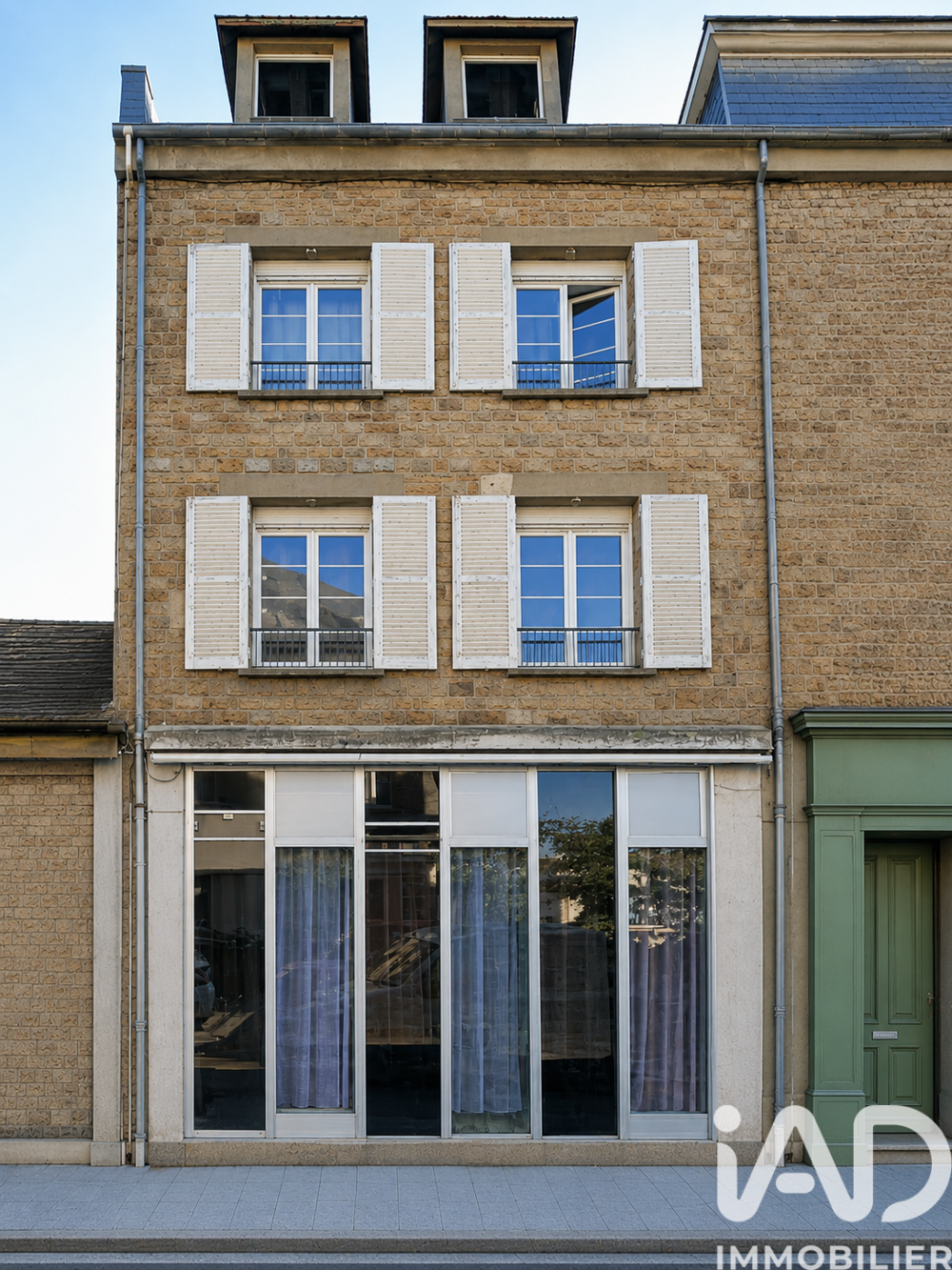 Vente Maison Vente Maison de ville 8 pièces Flers
