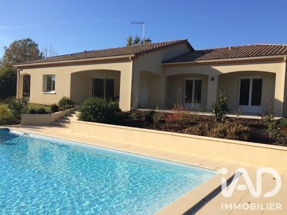 Vente Maison Vente Maison/villa 5 pièces Beaupuy