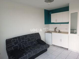  Appartement à louer 1 pièce 18 m²