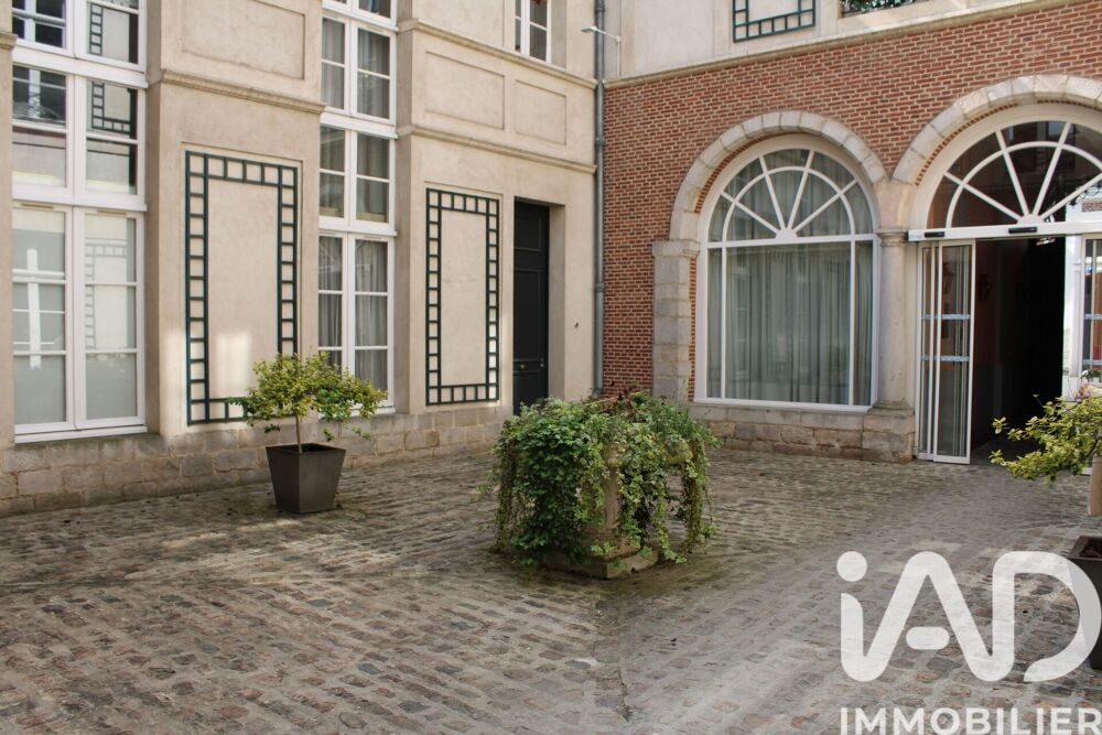 Vente Duplex 3 pièces