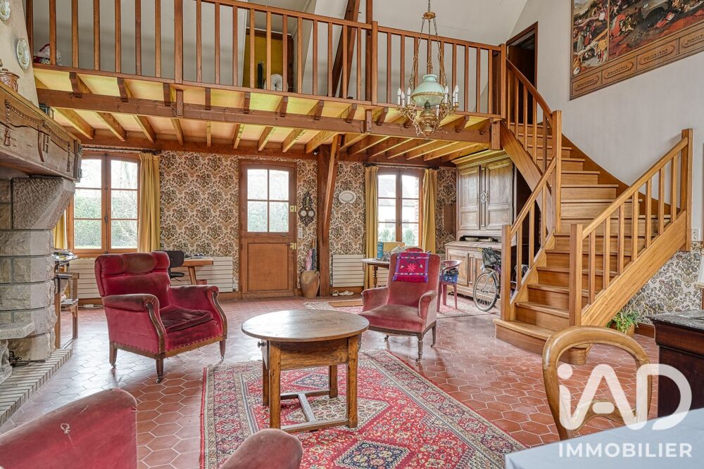 vente Maison - 6 pièce(s) - 175 m² Passy-sur-Seine (77480)