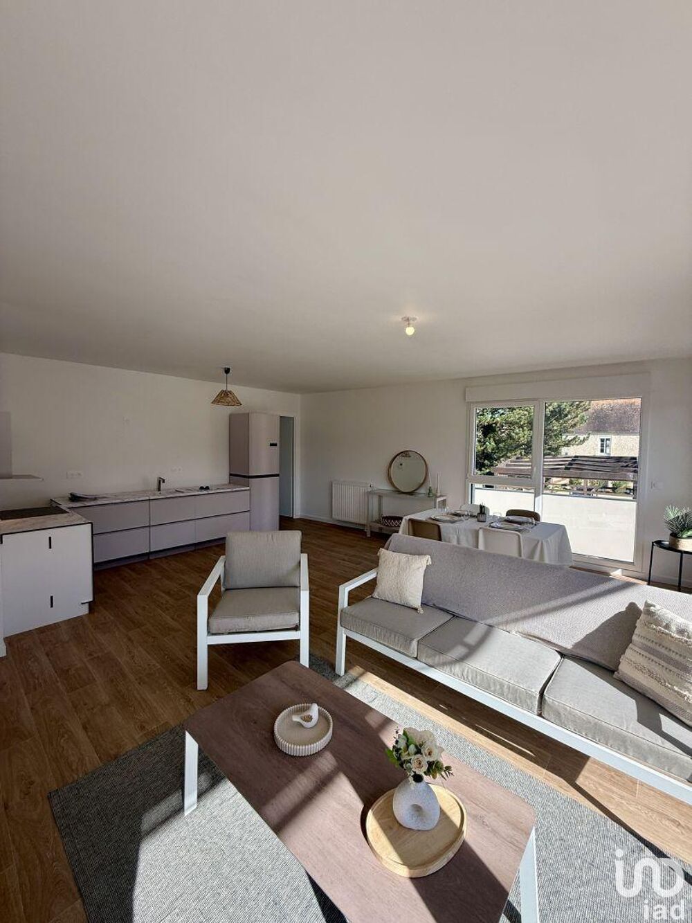 Vente Appartement 4 pièces