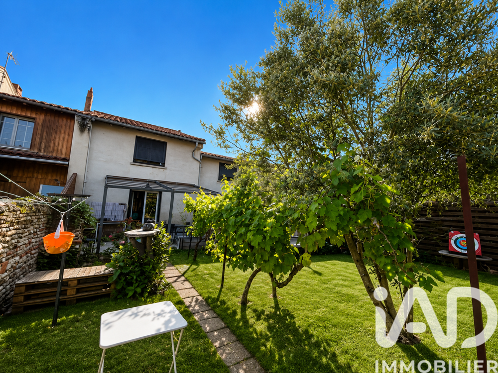 Vente Maison de ville 6 pièces