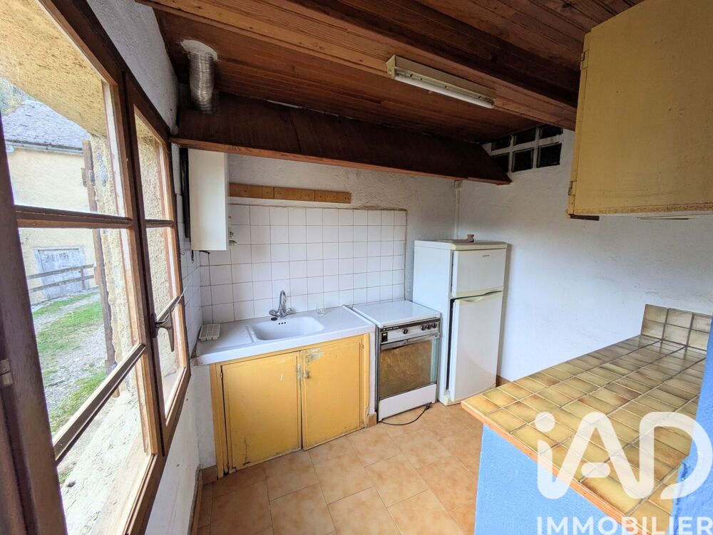 Vente Maison de village 3 pièces