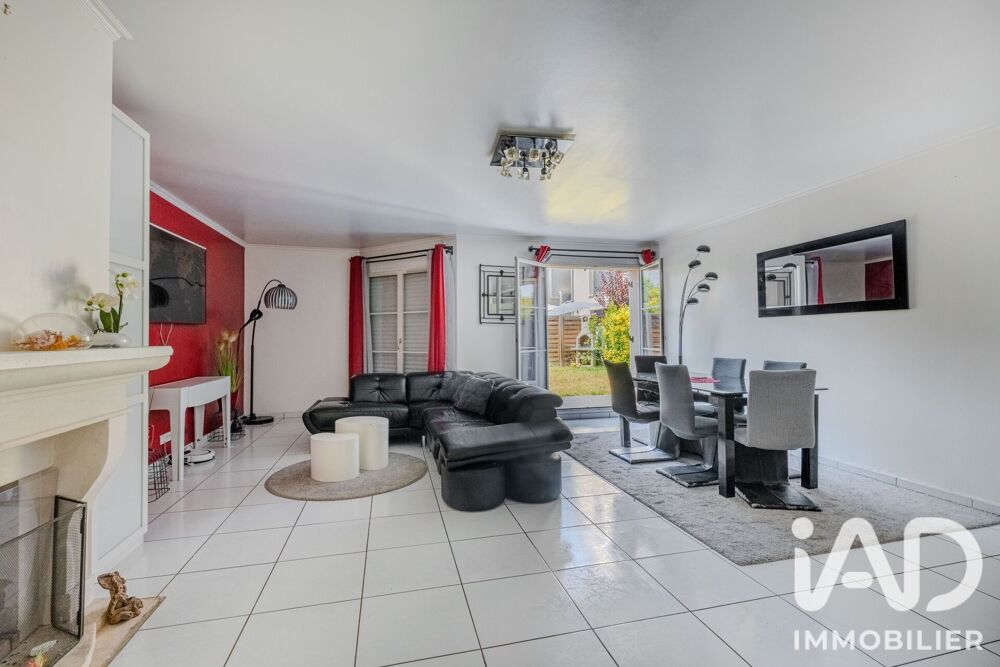 Vente Maison Vente Maison traditionnelle 6 pièces Carrières-sur-seine