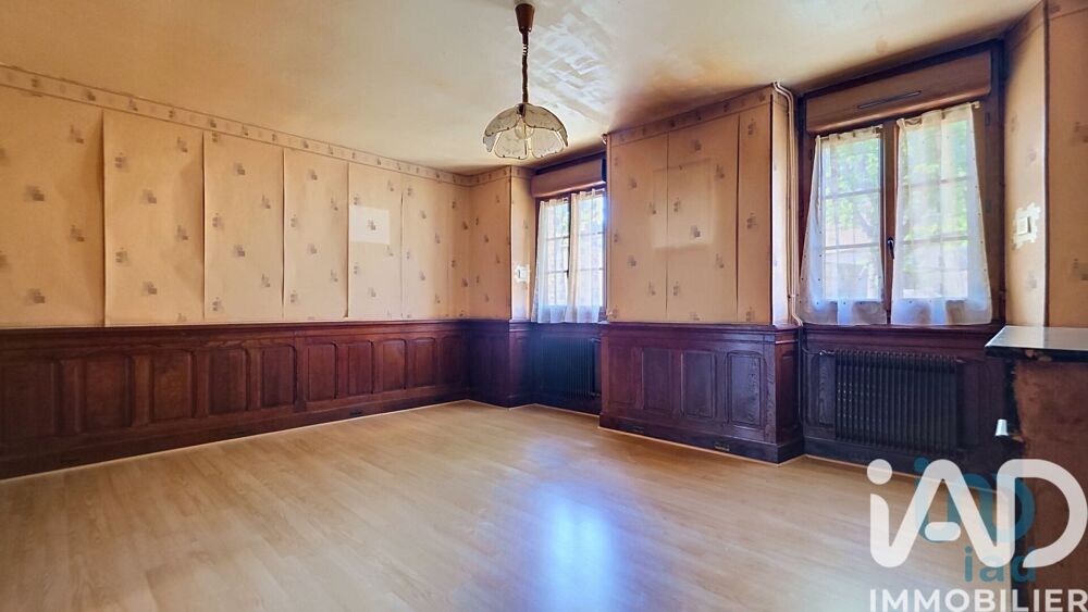 Vente Maison/villa 8 pièces