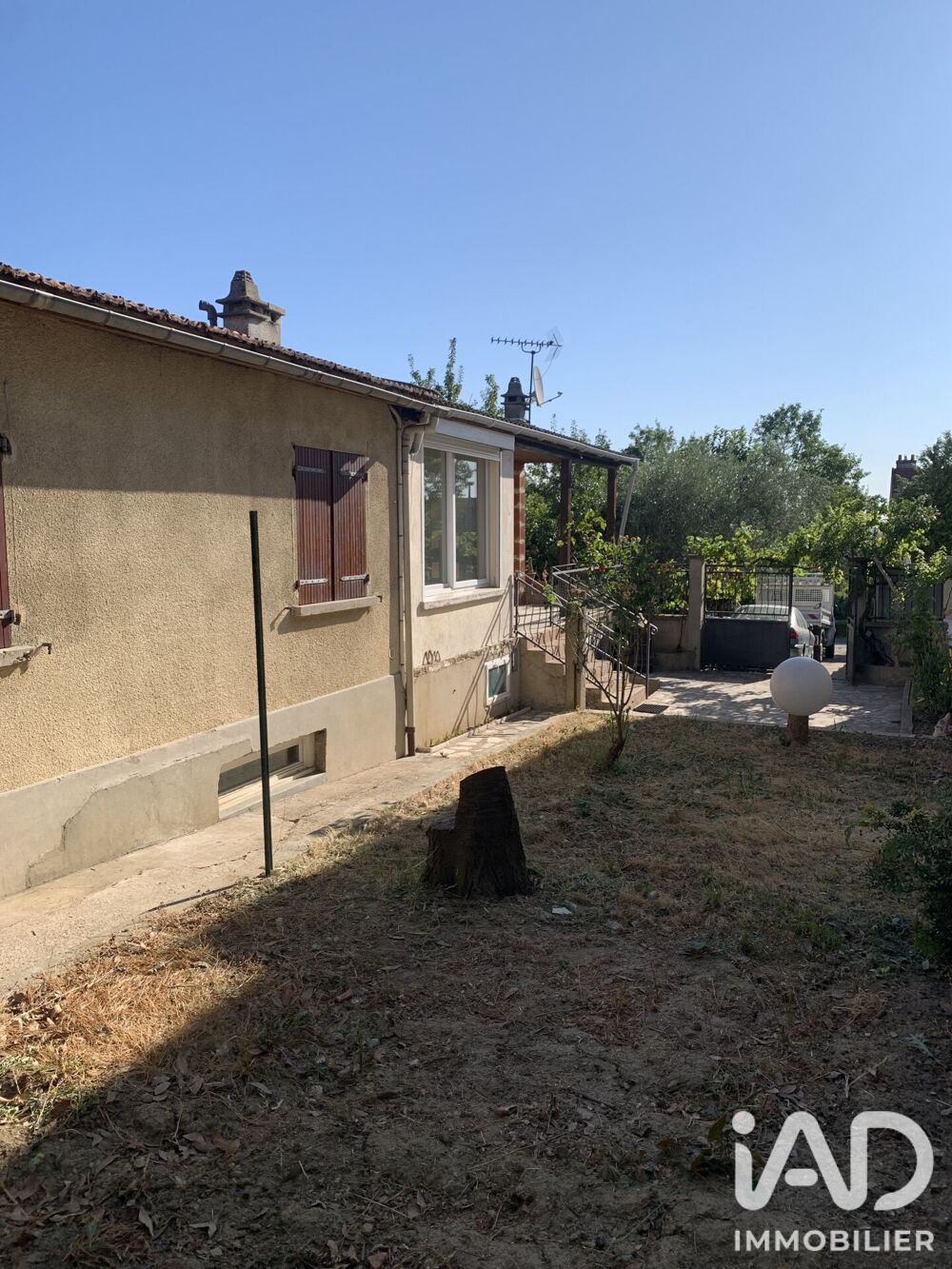 Vente Maison Vente Maison/villa 4 pièces Orly