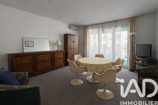  Appartement � vendre 2 pi�ces 50 m�