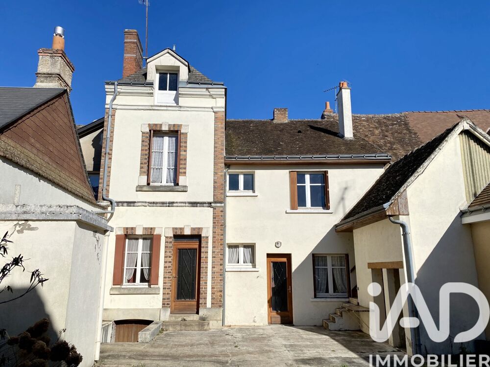 Vente Maison de ville 8 pièces