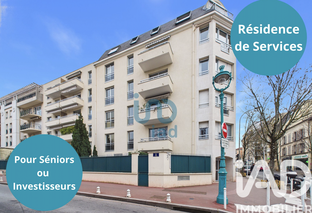 Vente Appartement 2 pièces