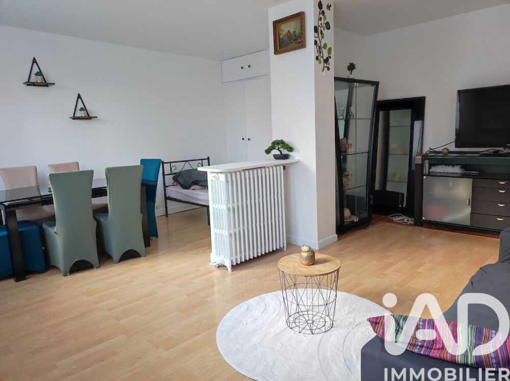 vente Appartement - 4 pièce(s) - 69 m² Sarcelles (95200)