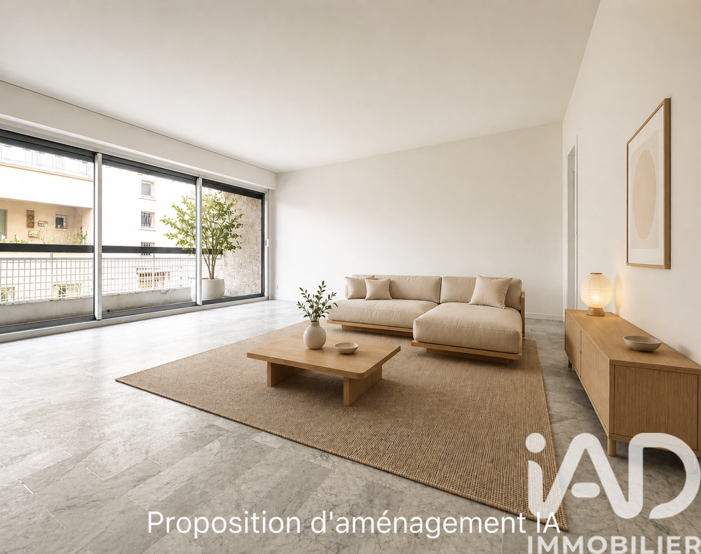 Vente Appartement 4 pièces