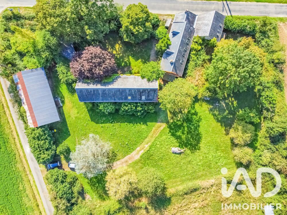 Vente Maison de campagne 9 pièces