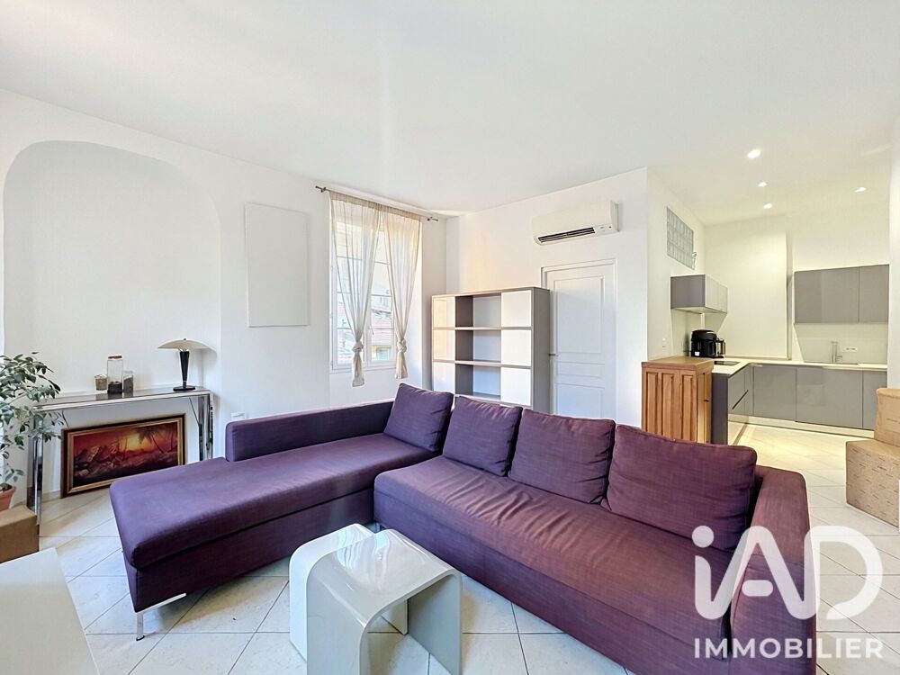 à vendre  Appartement Nice (06300)