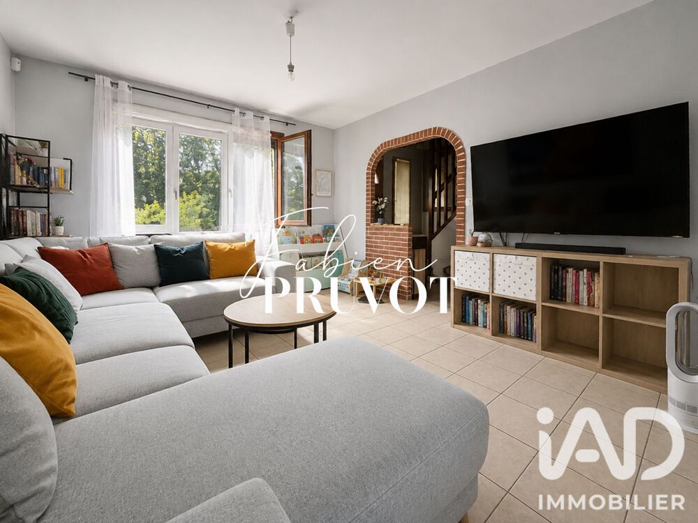 Vente Maison Vente Maison/villa 6 pièces Herblay-sur-seine