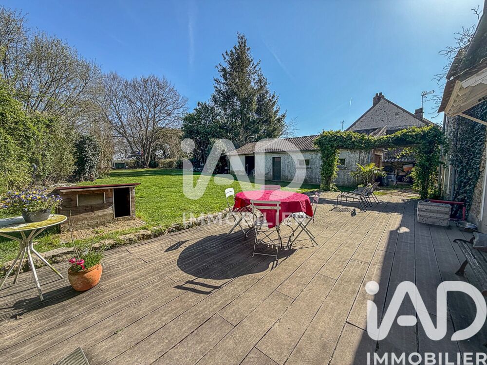 Vente Maison Vente Maison/villa 8 pièces Lumigny-nesles-ormeaux