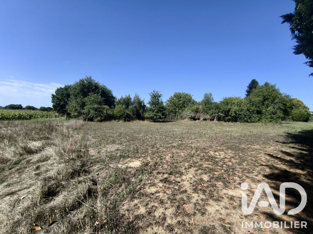 Vente Terrain Vente Terrain à bâtir 2 000 m&sup2; Brax