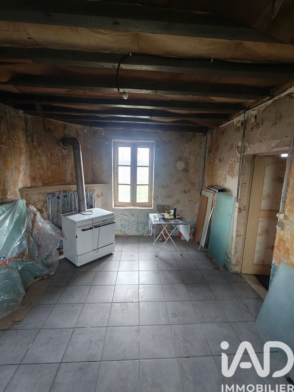 Vente Maison de campagne 2 pièces