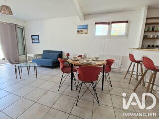  Appartement à vendre 2 pièces 42 m²