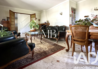  Maison à vendre 6 pièces 132 m²
