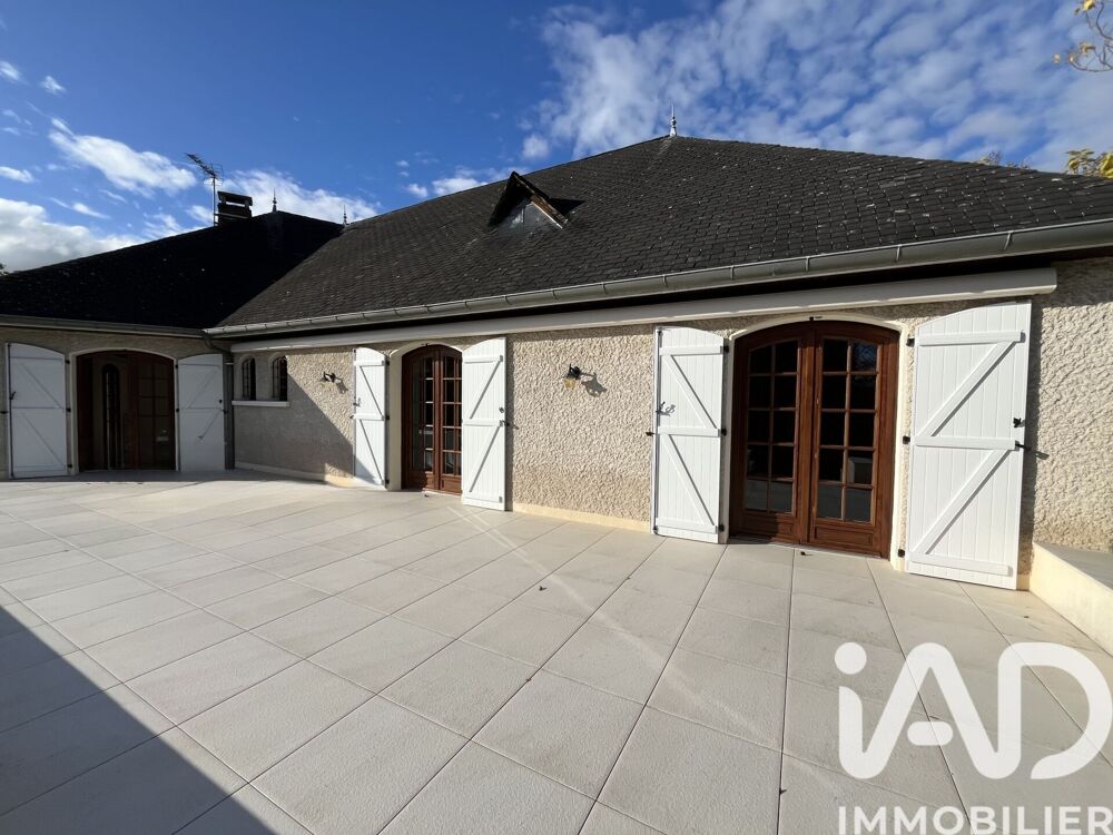 Vente Maison Vente Maison/villa 5 pièces Aubertin