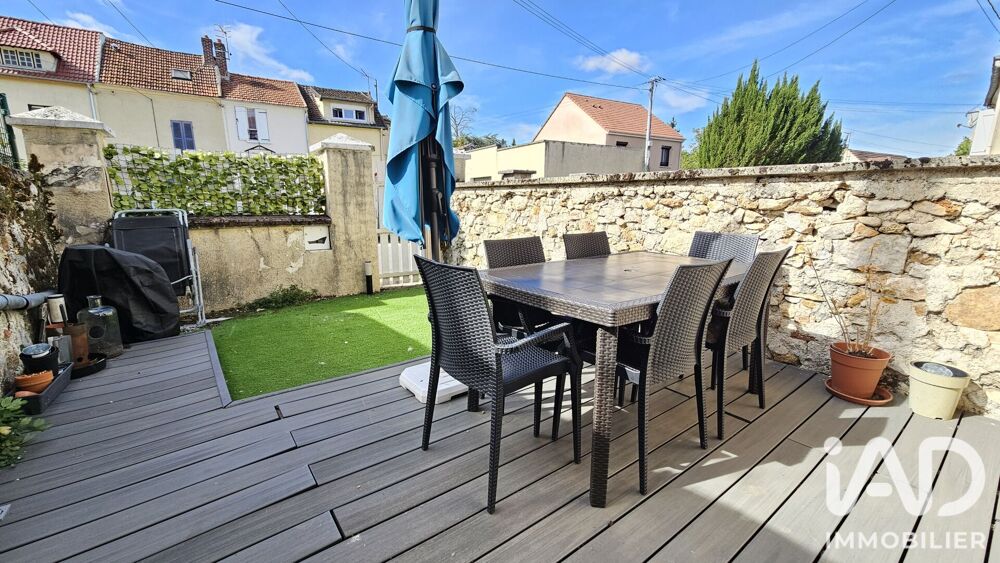 Vente Maison Vente Maison/villa 4 pièces La ferté-sous-jouarre