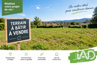  Terrain à vendre 350 m²