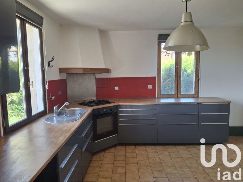 Vente Maison de campagne 6 pièces