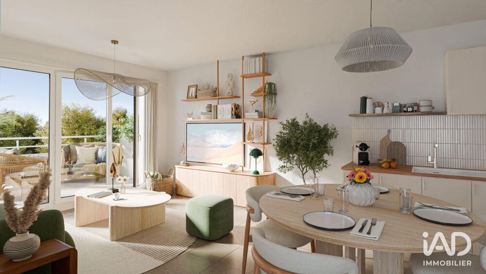 Vente Appartement 2 pièces