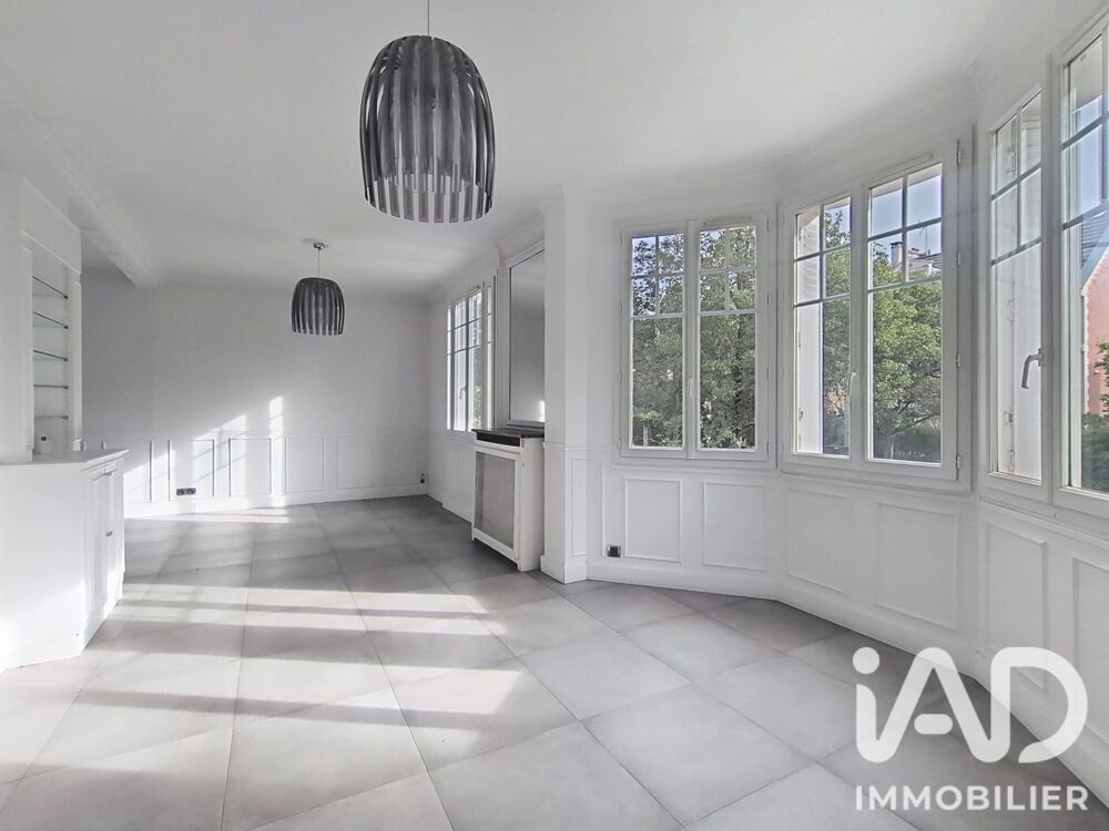 Vente Maison Vente Maison/villa 6 pièces Antony