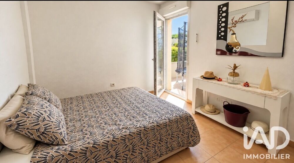Vente Appartement Vente Appartement 2 pièces Saint-laurent-du-var