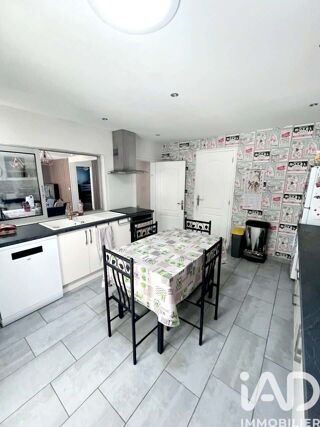  Maison à vendre 6 pièces 120 m²