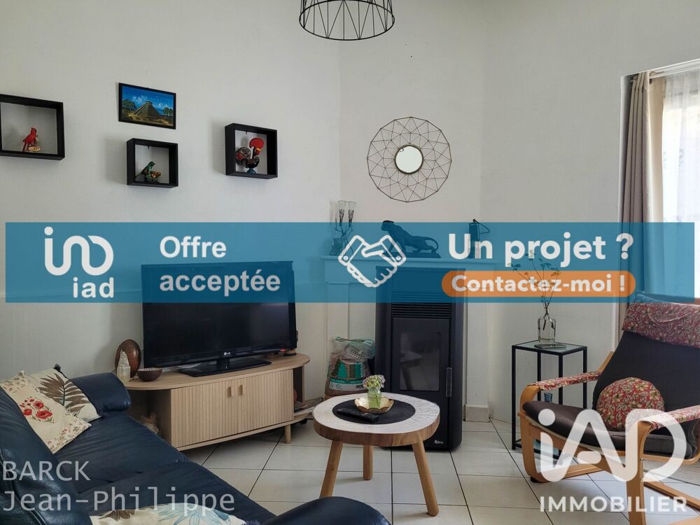 vente Maison - 3 pièce(s) - 70 m² Chambérat (03370)