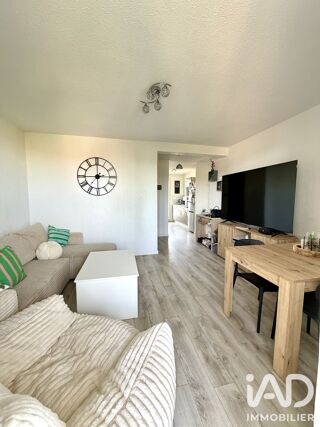  Appartement à vendre 2 pièces 47 m²