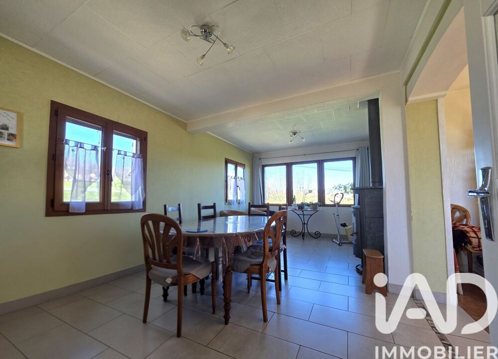Vente Maison Vente Maison traditionnelle 4 pièces Astaillac