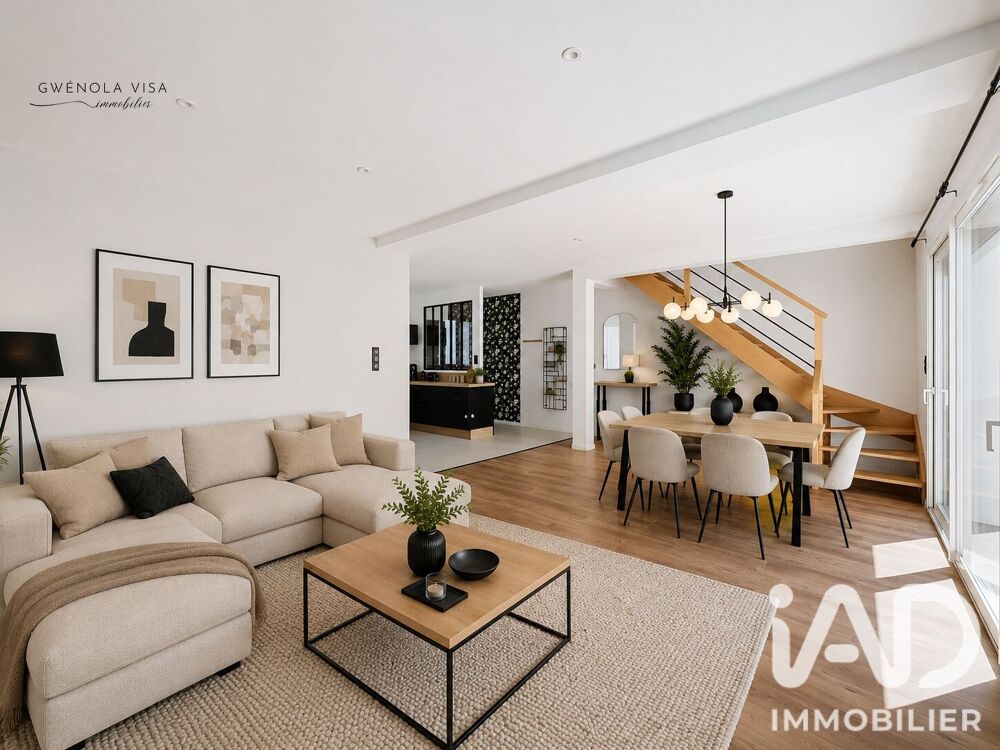 Vente Maison/villa 5 pièces