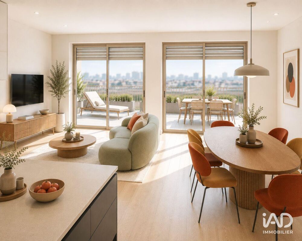 Vente Appartement 4 pièces