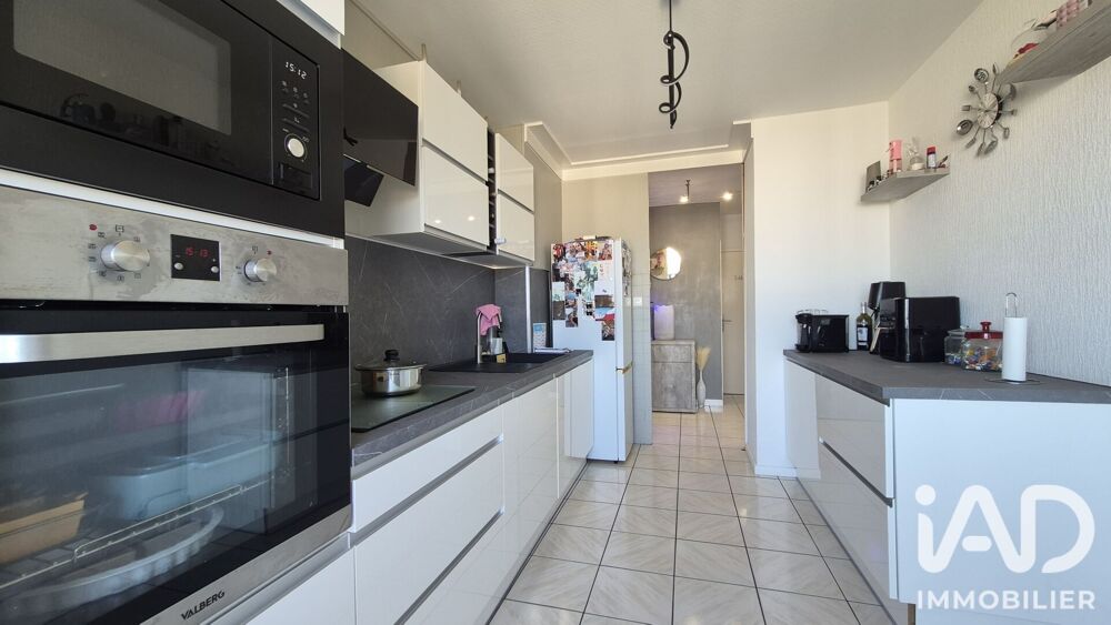 Vente Appartement Vente Appartement 5 pièces Le pont-de-claix