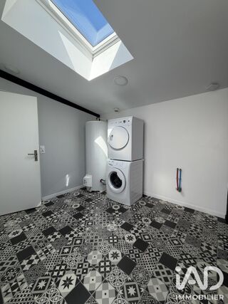  Maison à vendre 3 pièces 63 m²