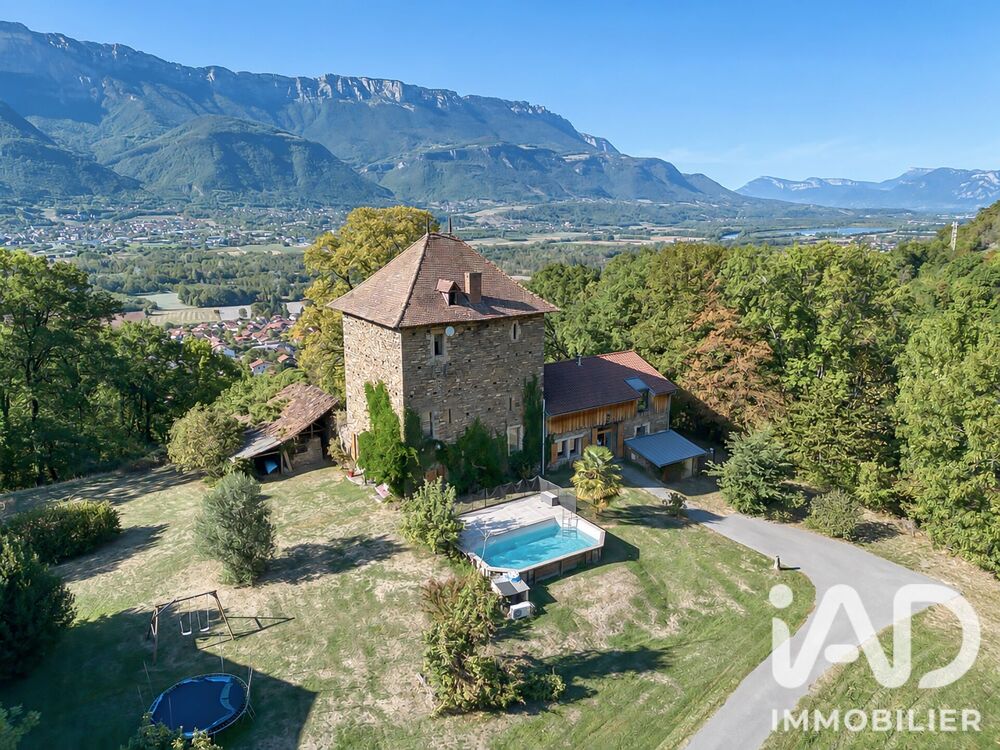 à vendre  Maison Goncelin (38570)