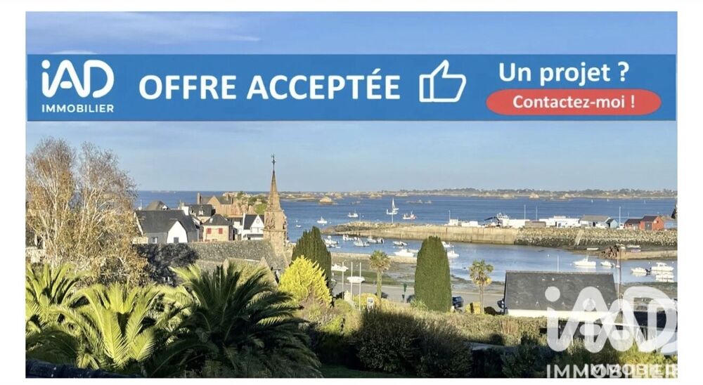 à vendre  Maison Ploubazlanec (22620)
