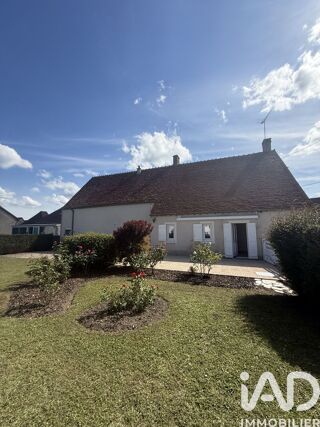  Maison à vendre 5 pièces 136 m²
