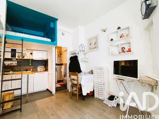Appartement 1 pièce 19 m² · à Paris 18 · 19 m² · 169 000 €