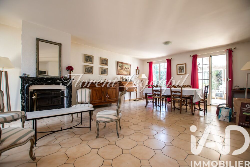 Vente Maison Vente Maison/villa 6 pièces Saint-germain-en-laye